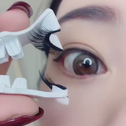 Snap & Slay™ – Reusable Magnetic Lashes in 3 Seconds! By Brandstorm